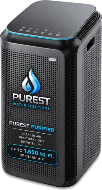 Purest Purifier portable room air purifier