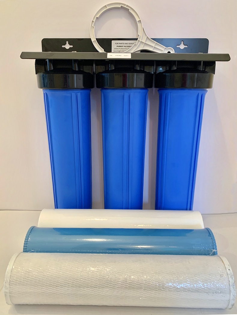 5 Signs You Need Whole House Water Filtration in Phoenix, AZ